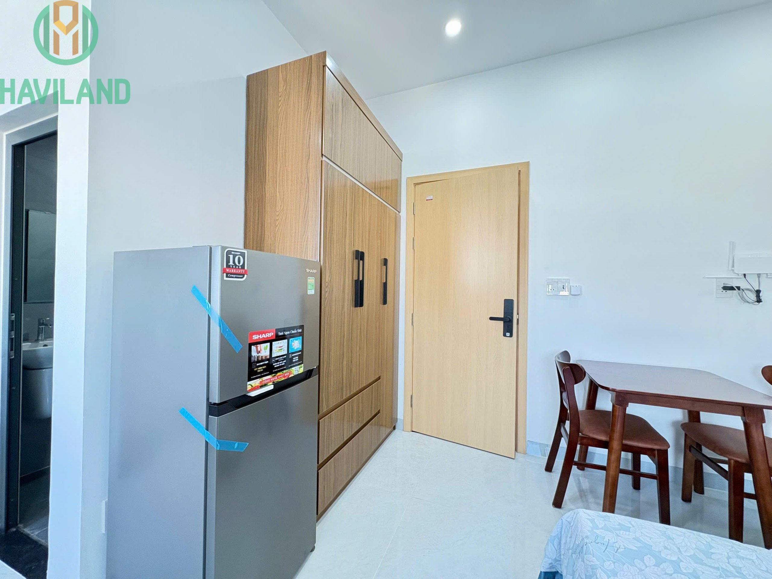 Studio studio in Hai Chau — photo 3