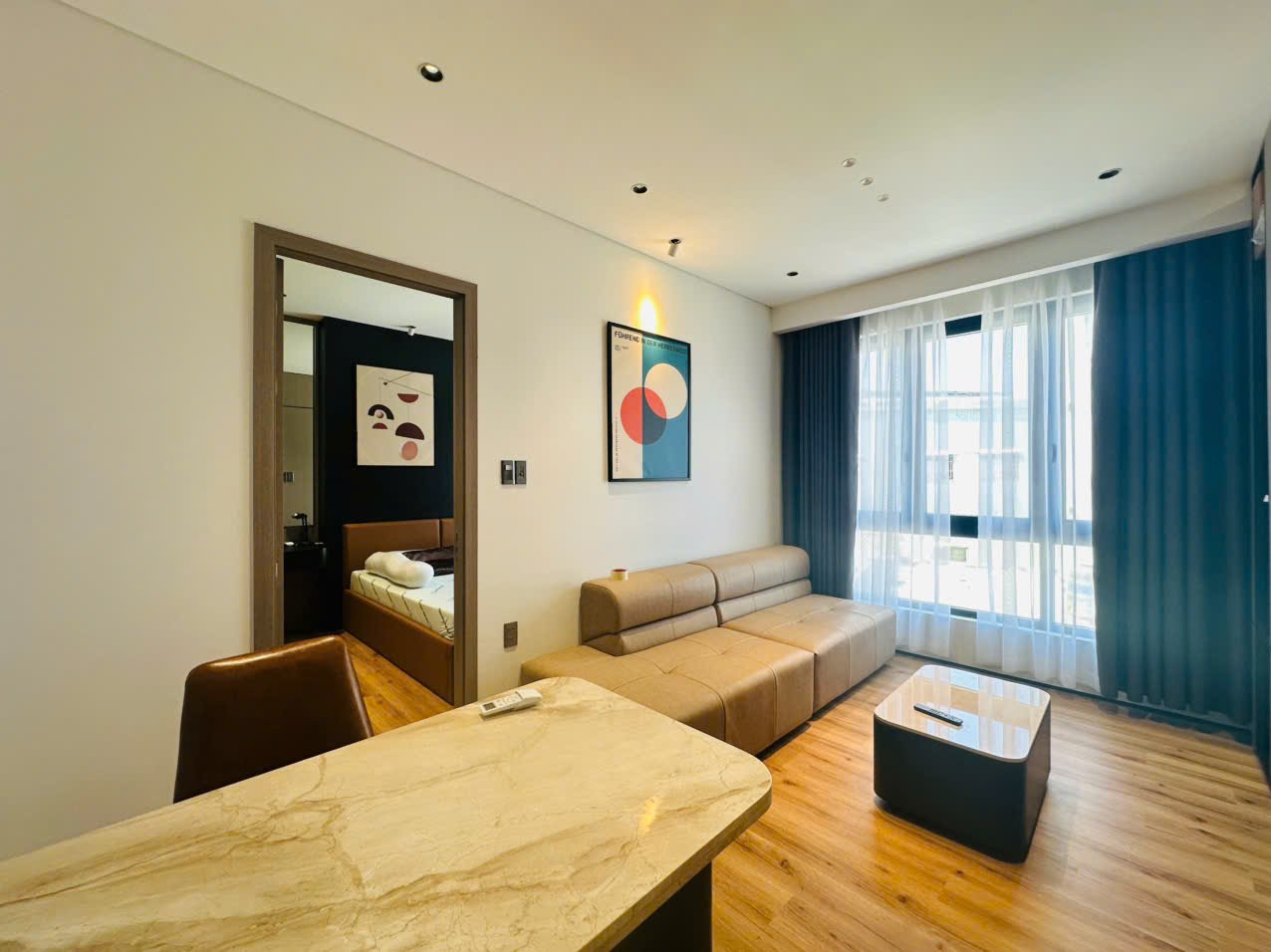 1BR apartment in Da Nang — photo 2