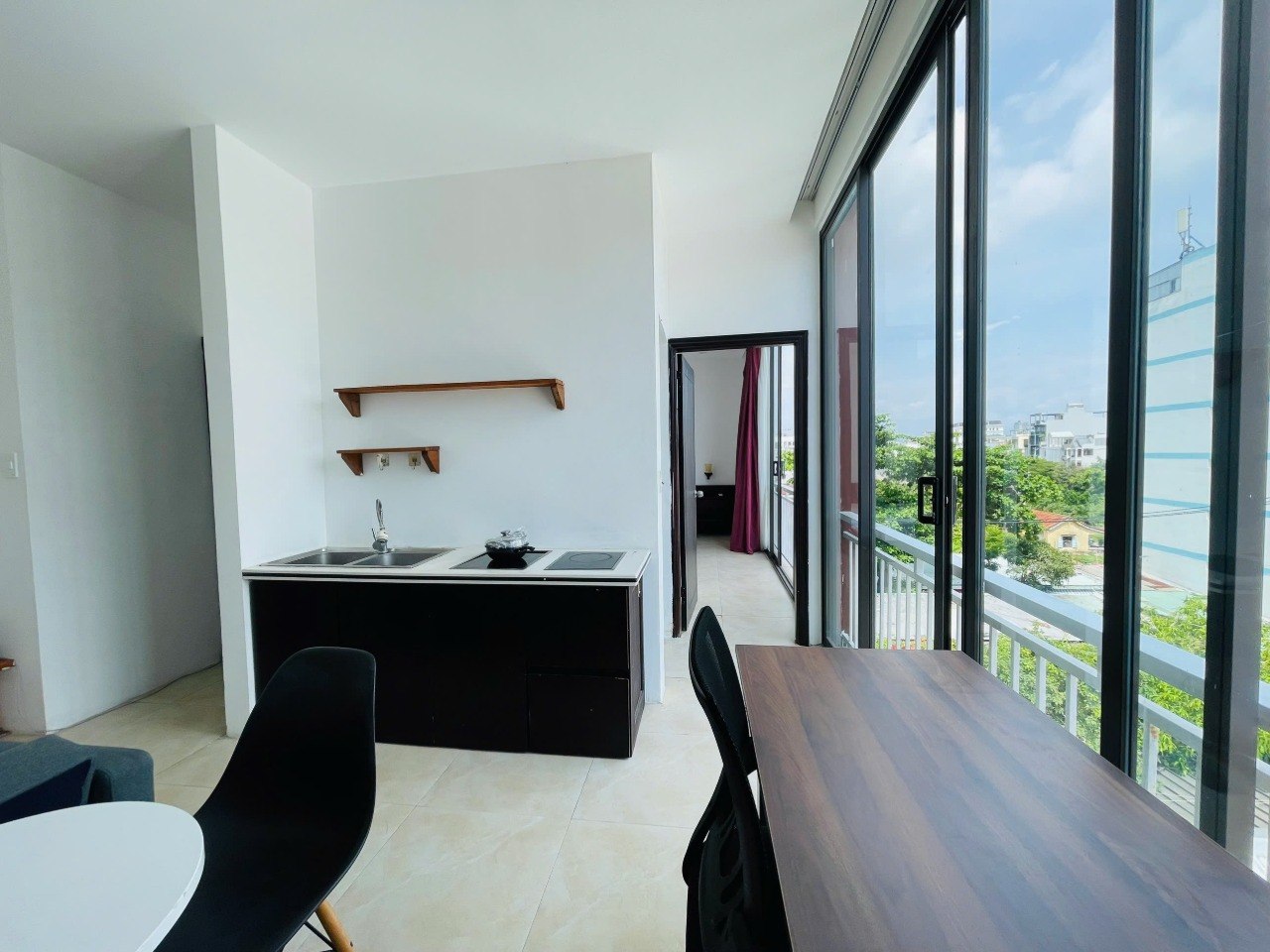 1BR apartment in Ngu Hanh Son — photo 2
