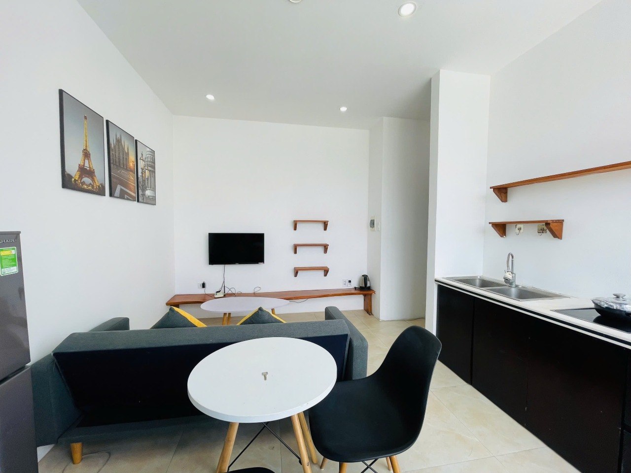 1BR apartment in Ngu Hanh Son — photo 5