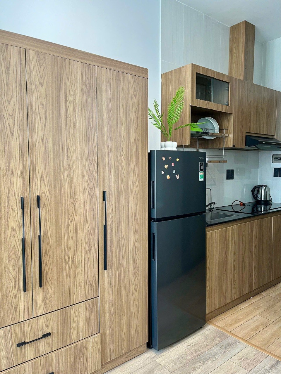 1BR apartment in Khue My — photo 3