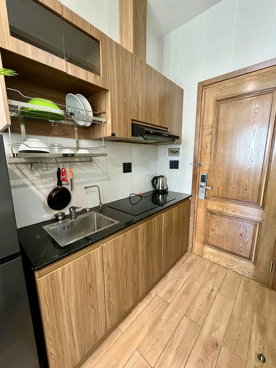 1BR apartment in Khue My — photo 4