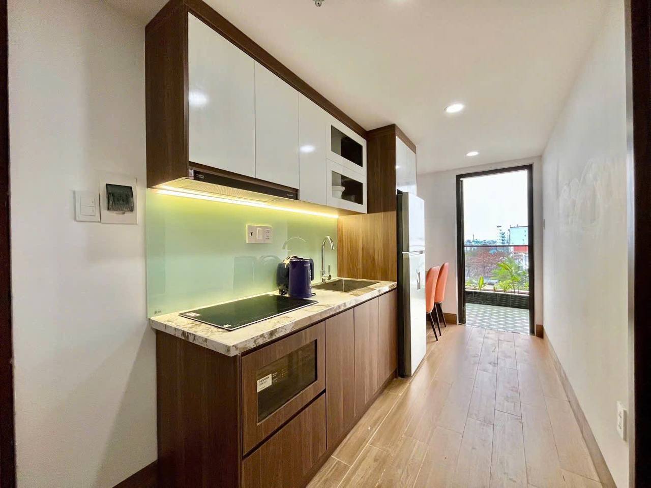 1BR apartment in Lien Chieu — photo 4