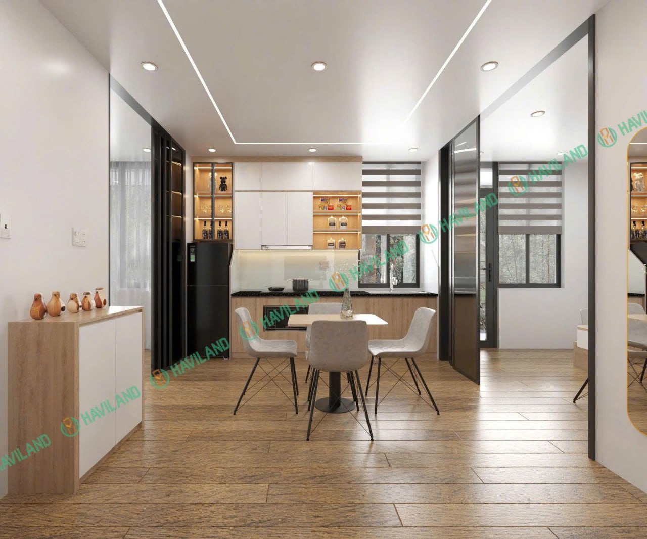 2BR apartment in Ngu Hanh Son — photo 2
