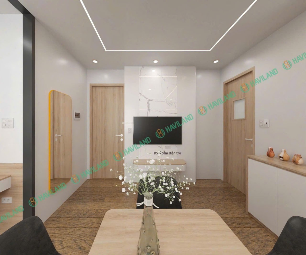 2BR apartment in Ngu Hanh Son — photo 4