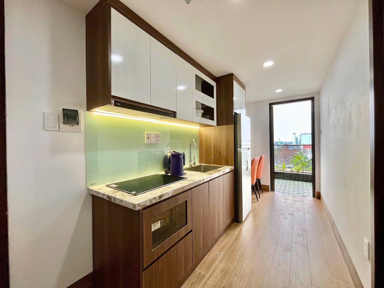 1BR apartment in Thanh Khe — photo 3