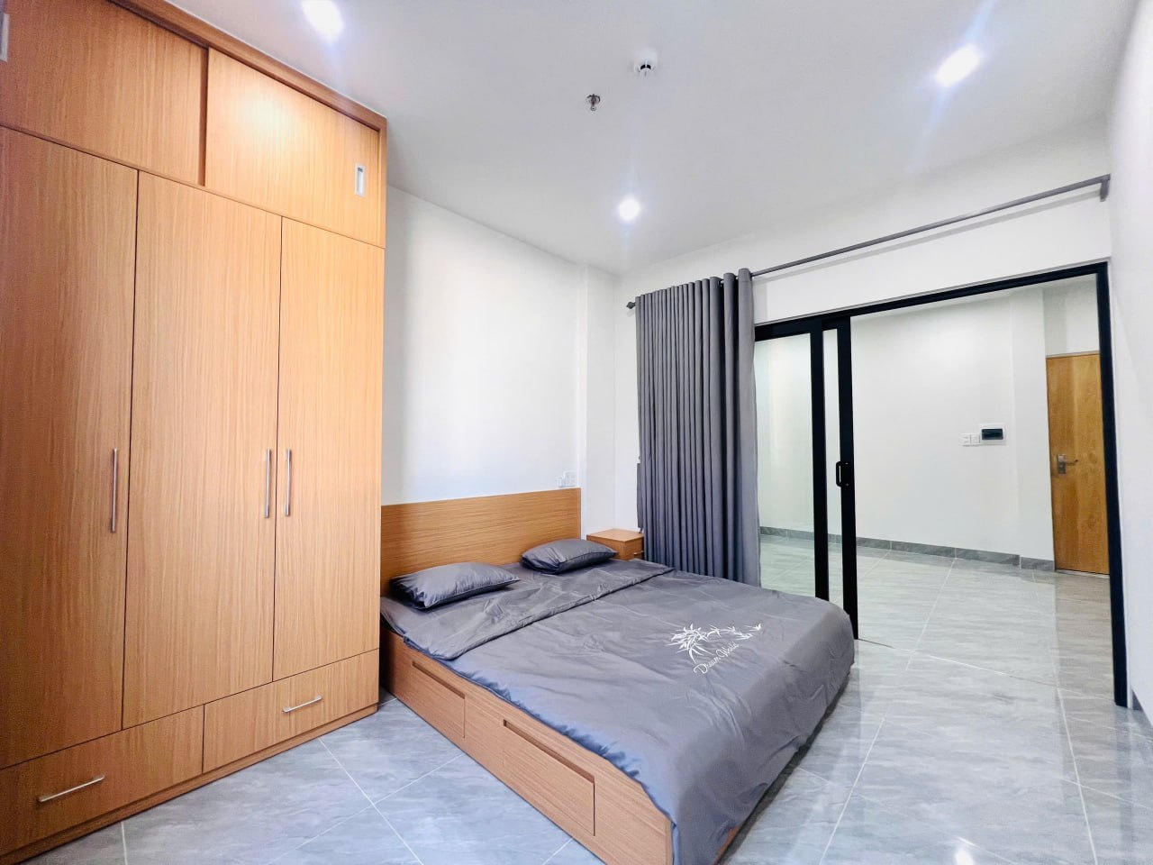 1BR apartment in Cam Le — photo 2