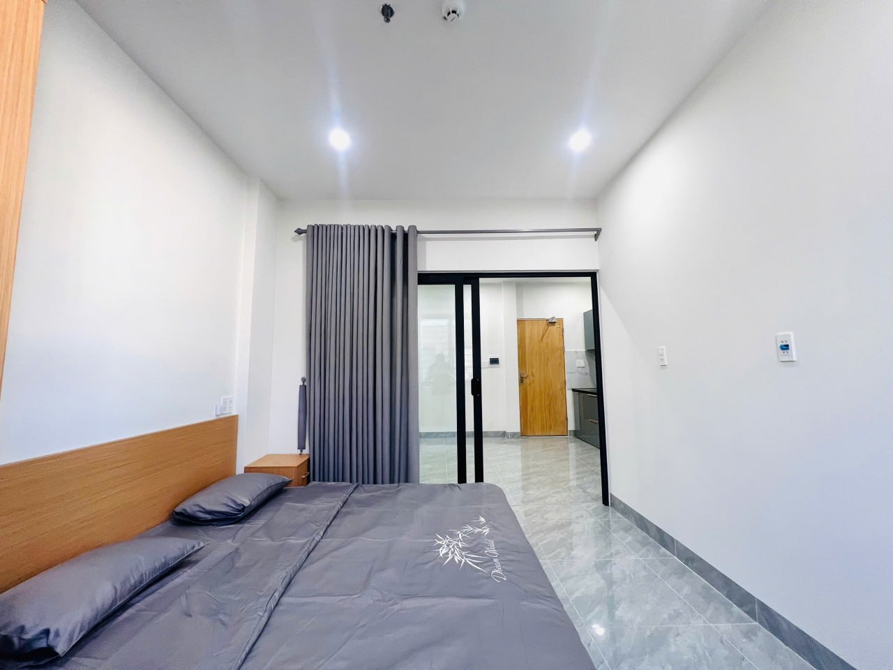1BR apartment in Cam Le — photo 3