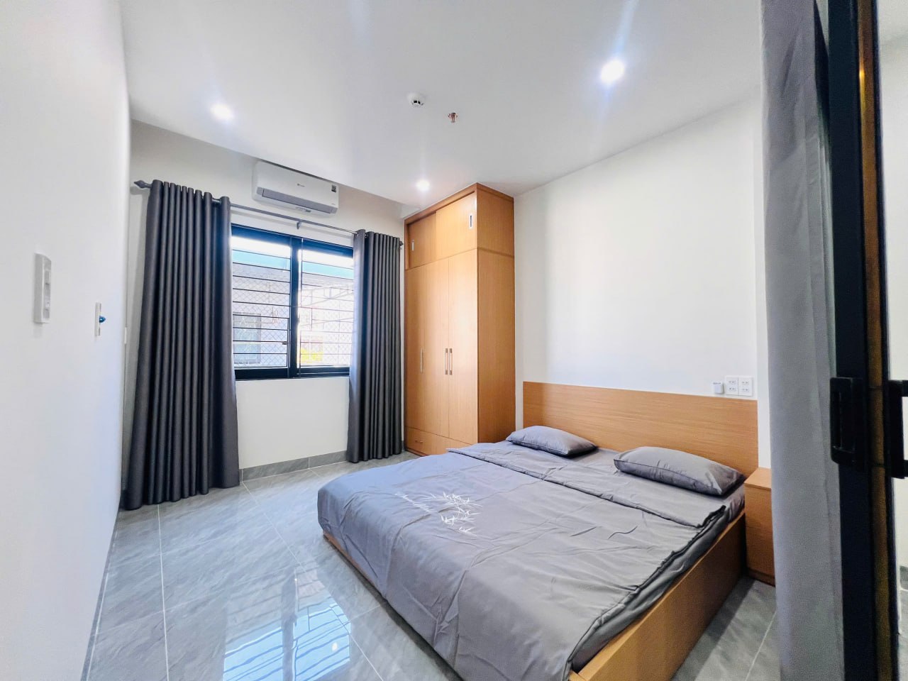 1BR apartment in Cam Le — photo 4