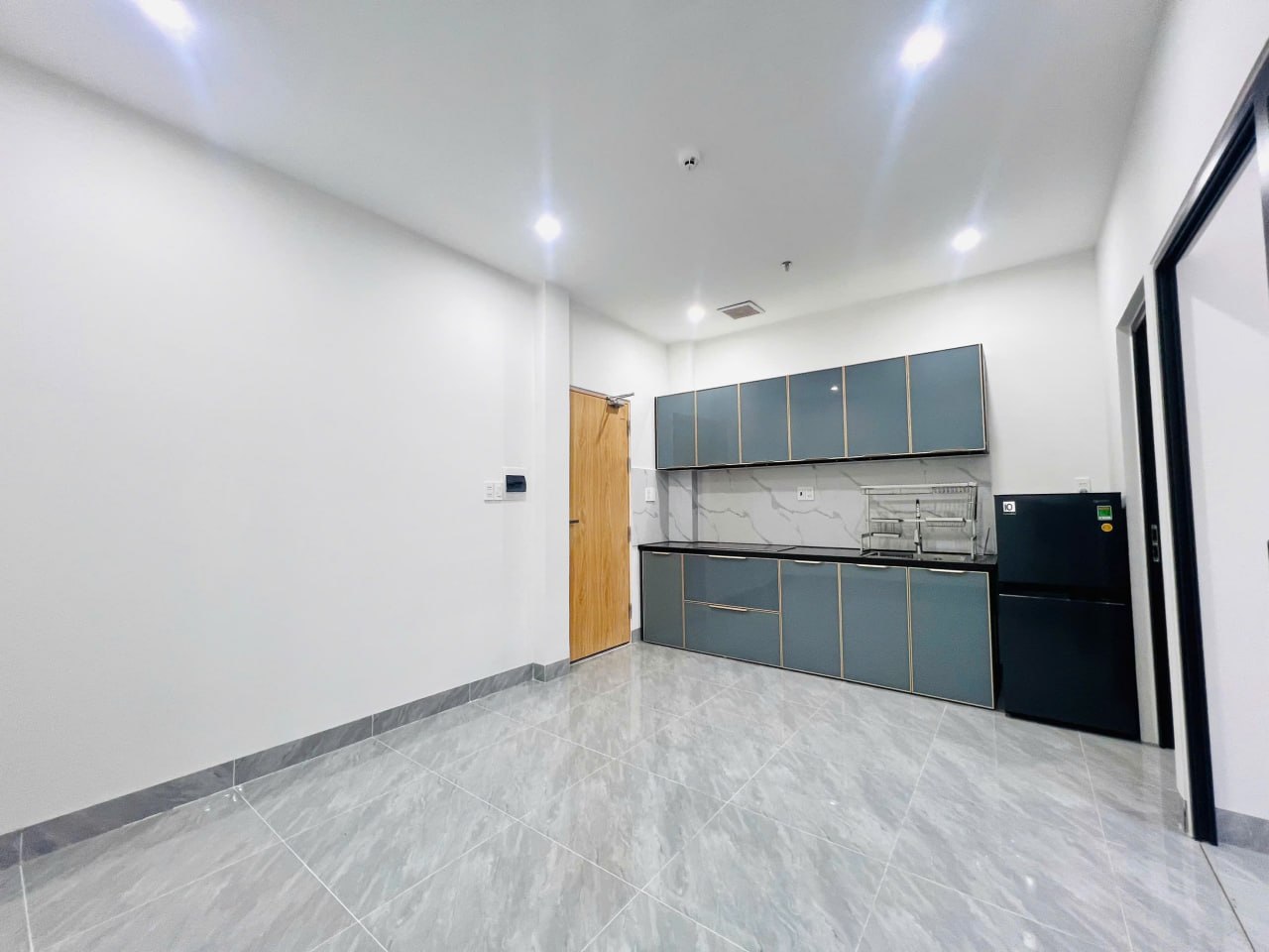 1BR apartment in Cam Le — photo 7