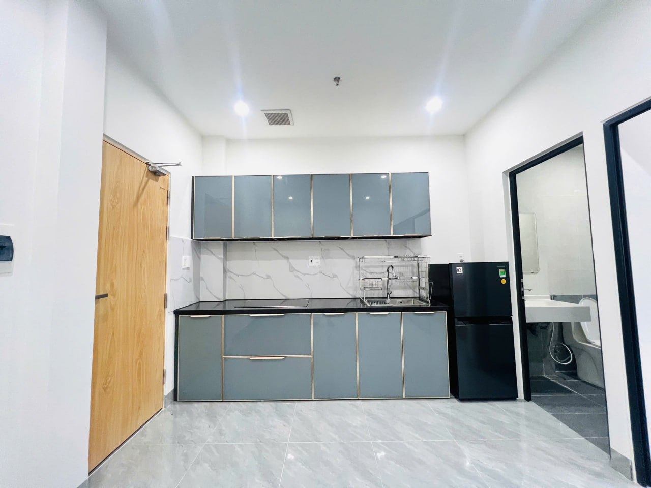 1BR apartment in Cam Le — photo 8