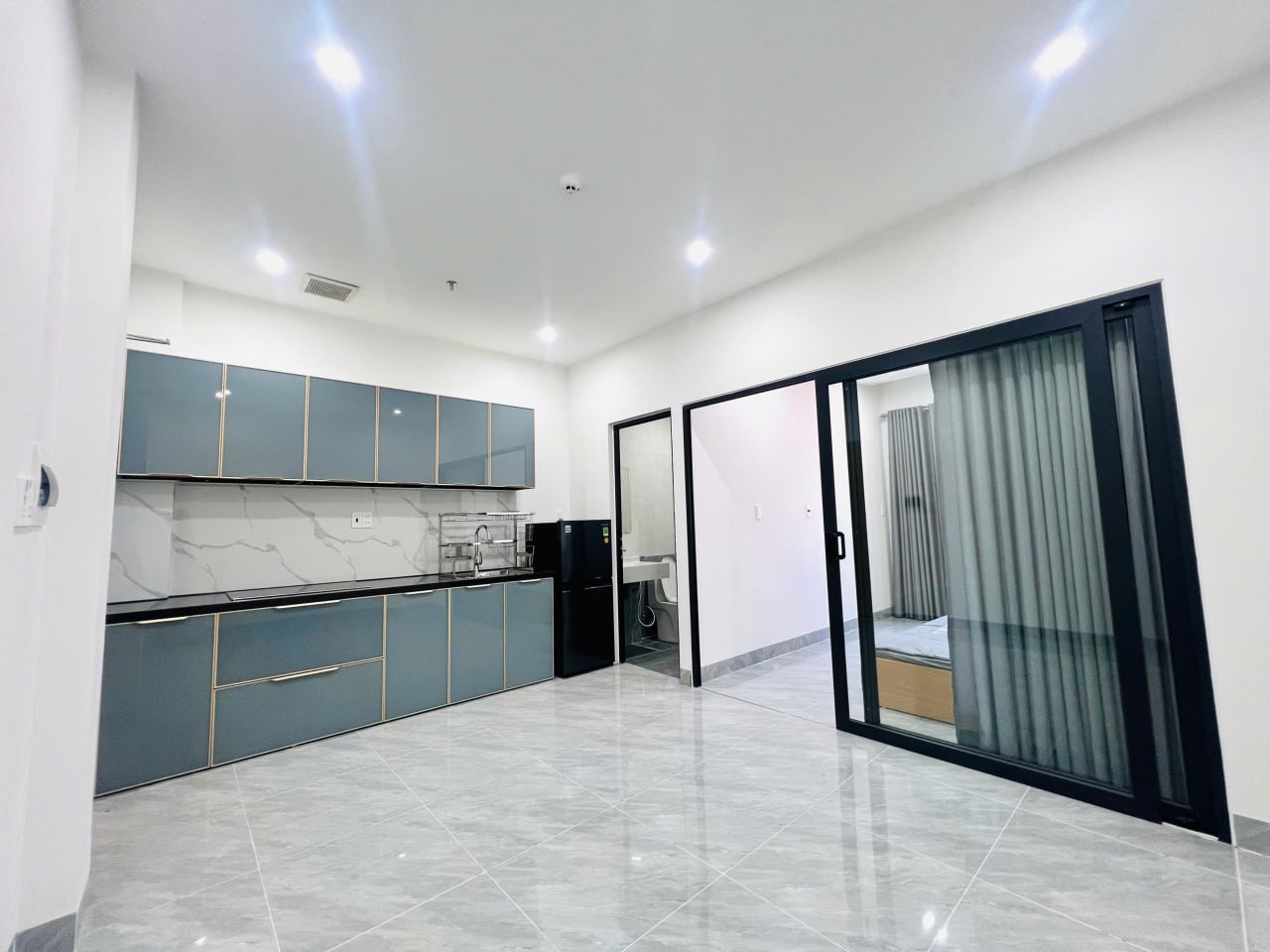 1BR apartment in Cam Le — photo 9
