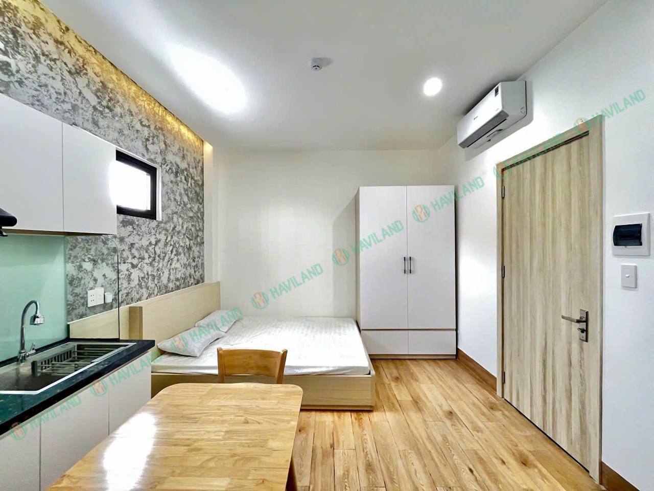 Studio studio in Hoa Cuong — photo 2