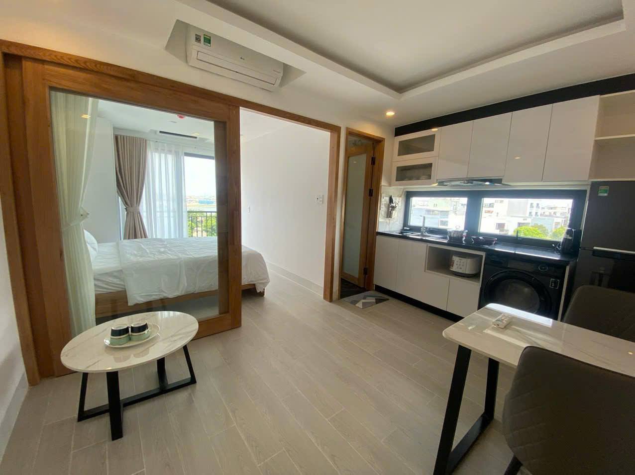 1BR apartment in Khue My — photo 4