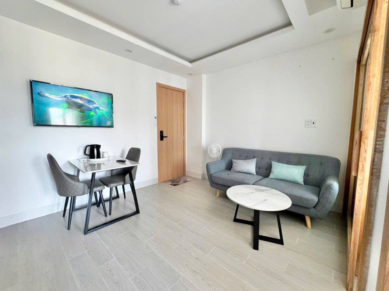 1BR apartment in Khue My — photo 5