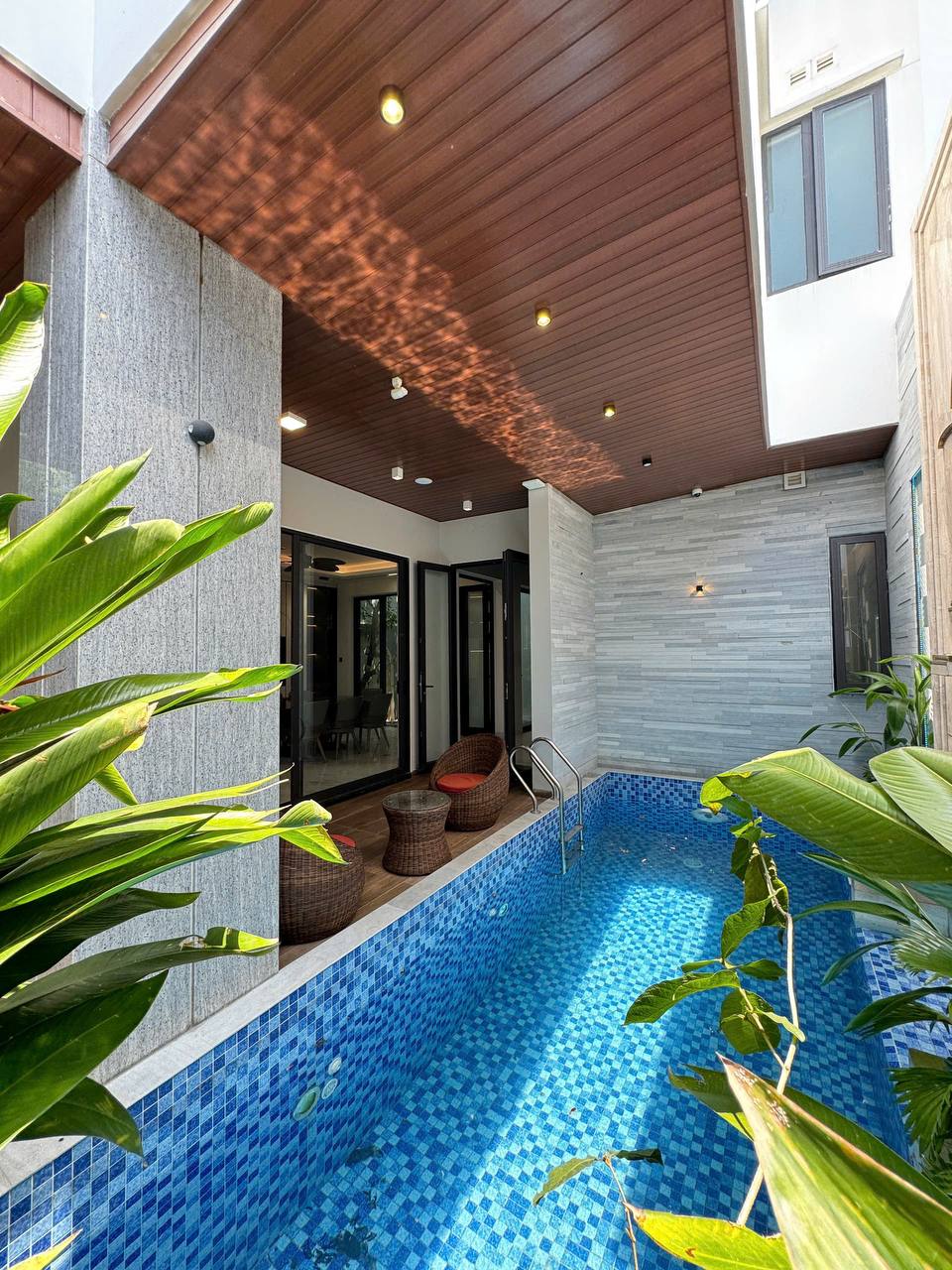 5BR villa in Cam Le — photo 2