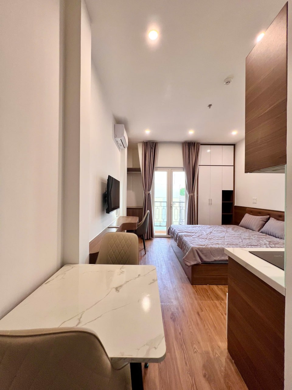 Studio studio in Da Nang — photo 2