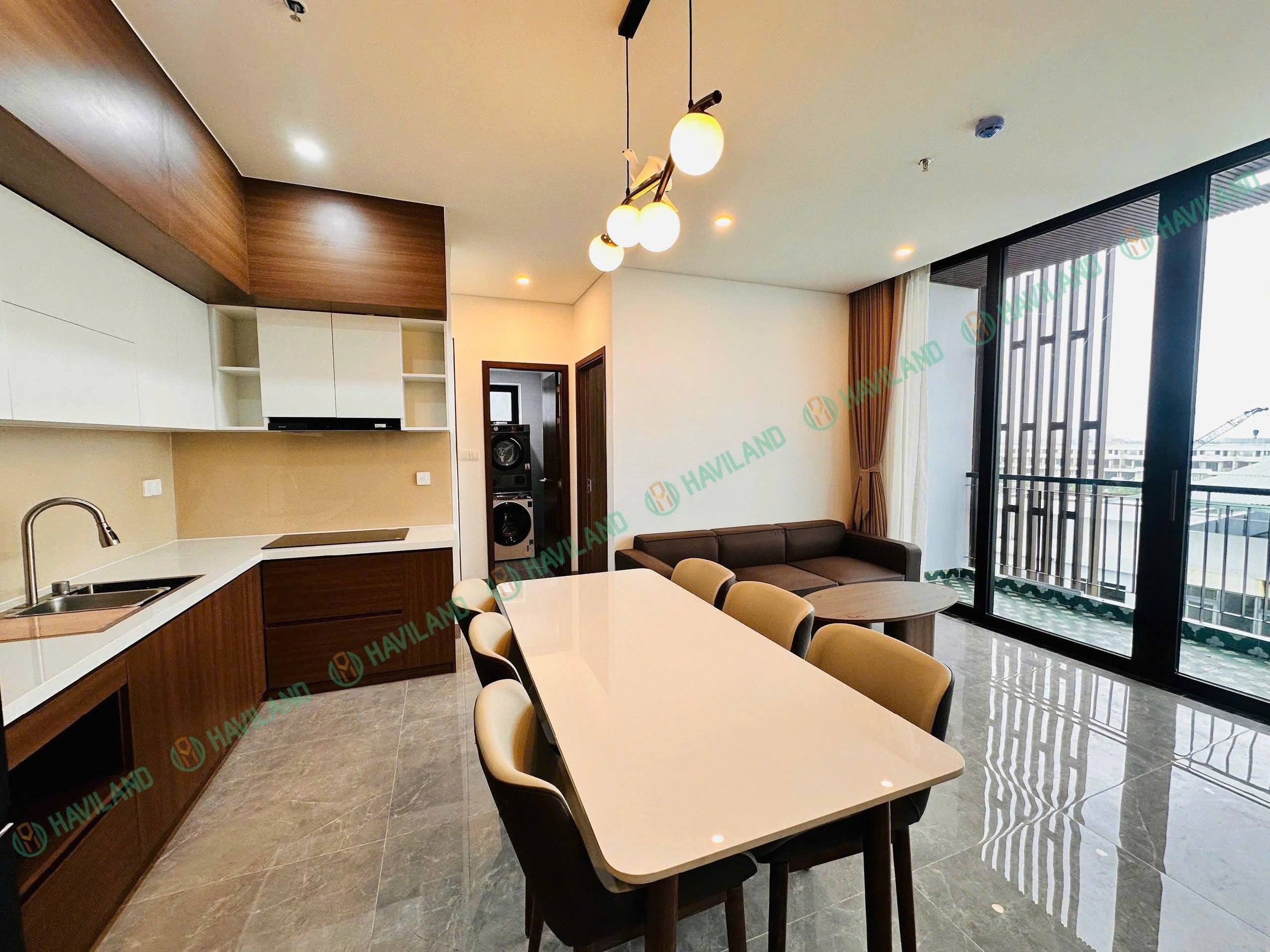 2BR apartment in Hai Chau — photo 3