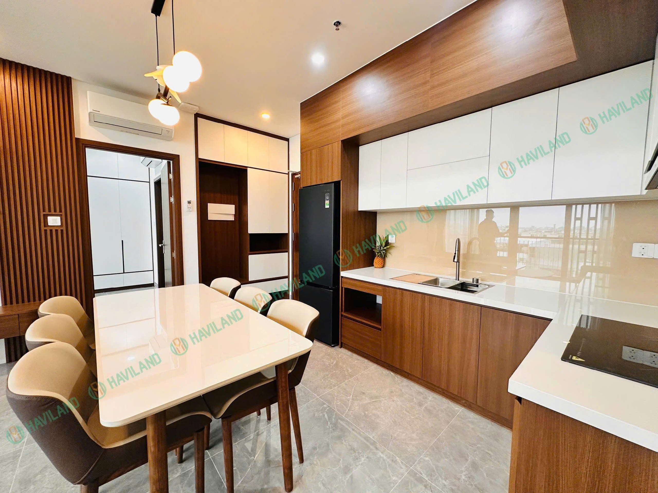 2BR apartment in Hai Chau — photo 4