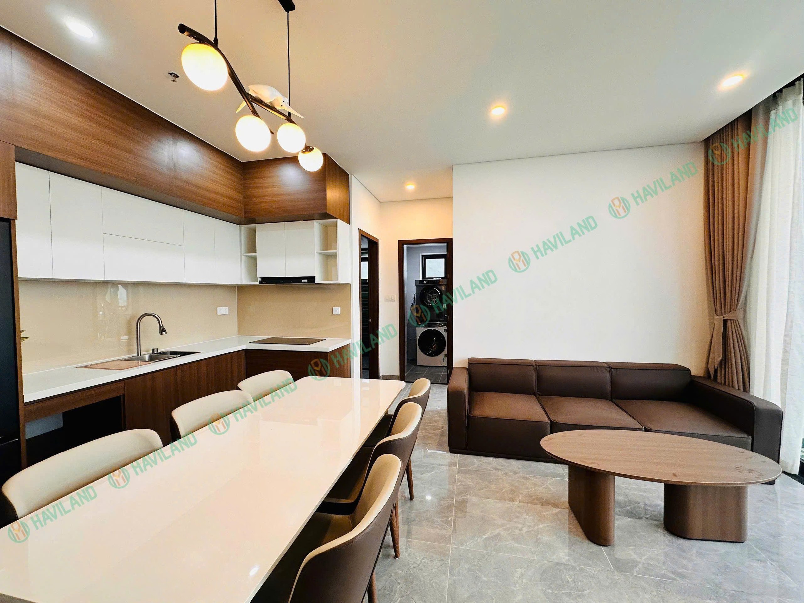 2BR apartment in Hai Chau — photo 10