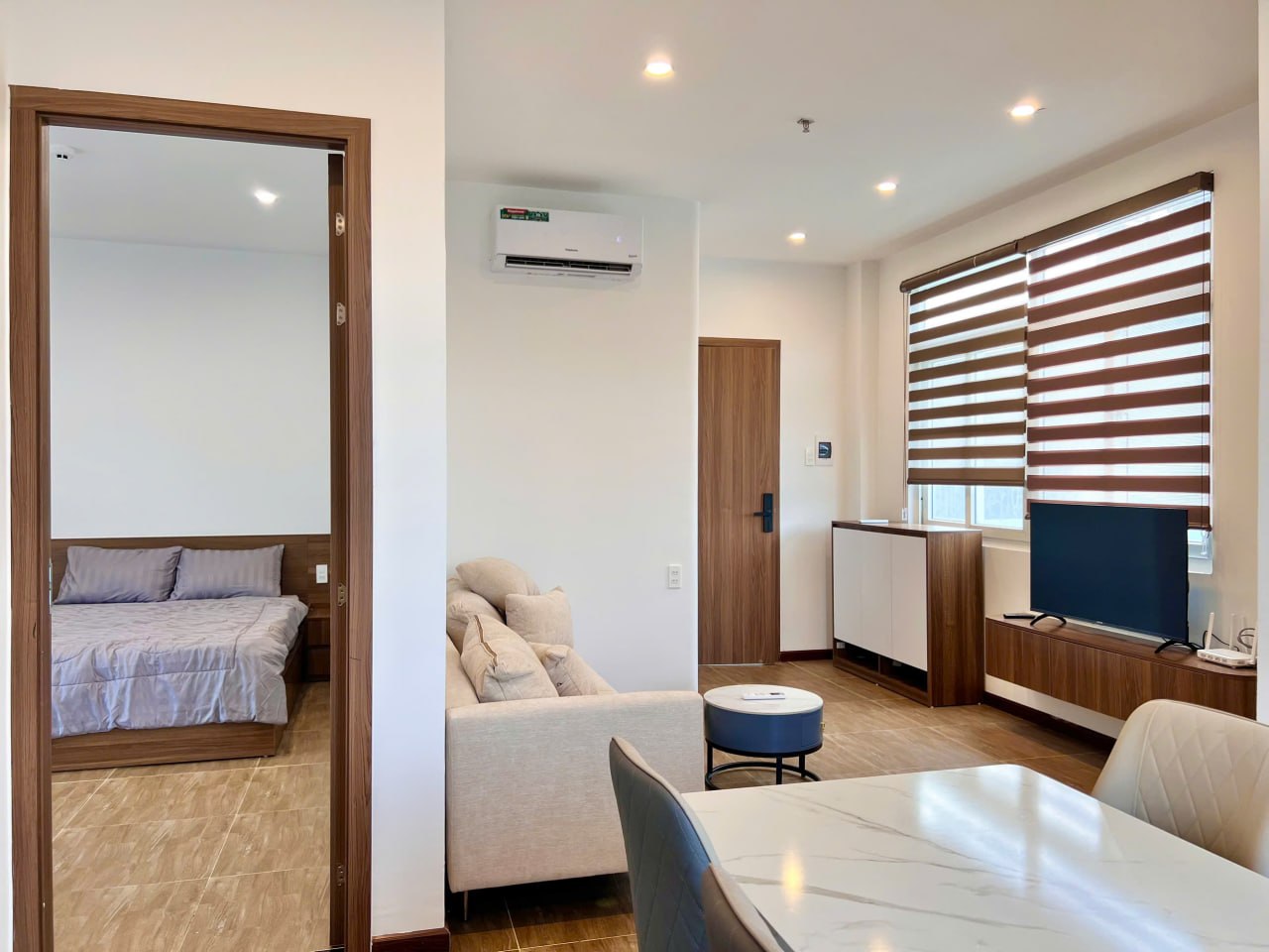 2BR apartment in Son Tra — photo 2