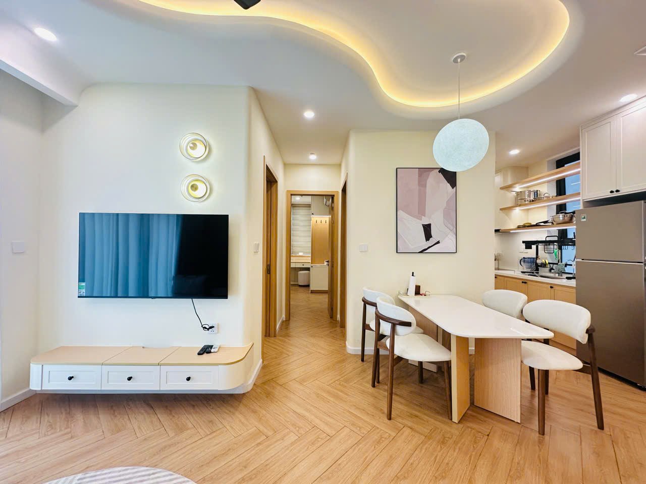 2BR apartment in Ngu Hanh Son — photo 3
