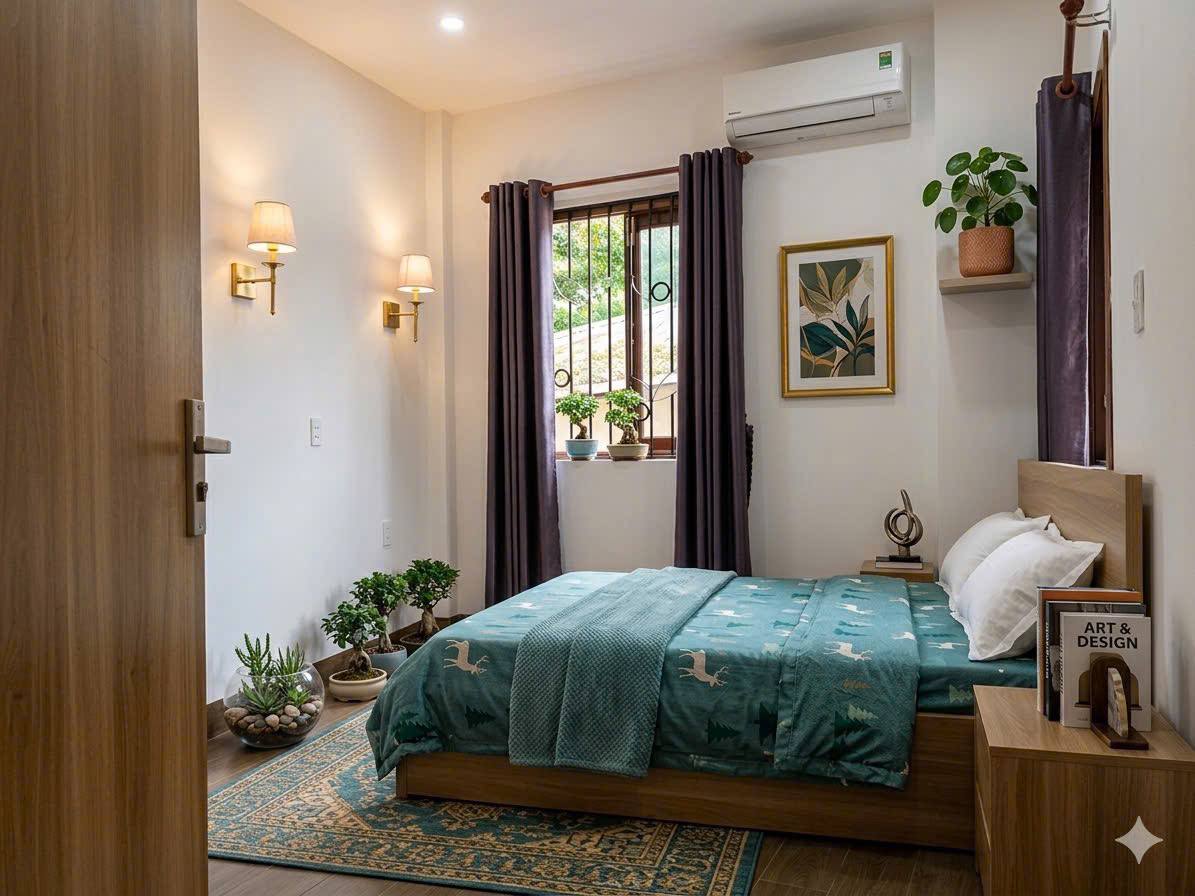 2BR house in Hai Chau — photo 2