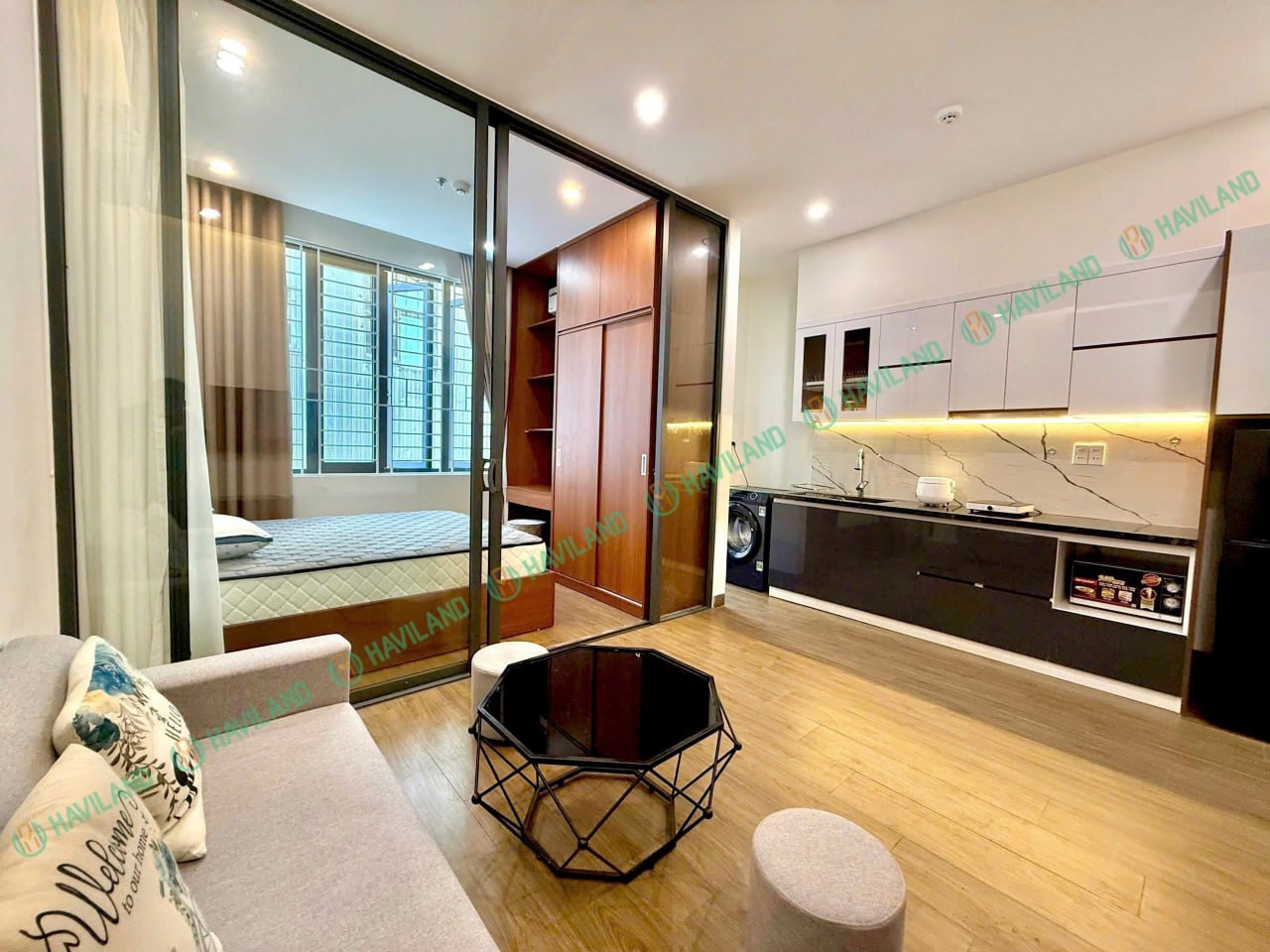 1BR apartment in Son Tra — photo 2
