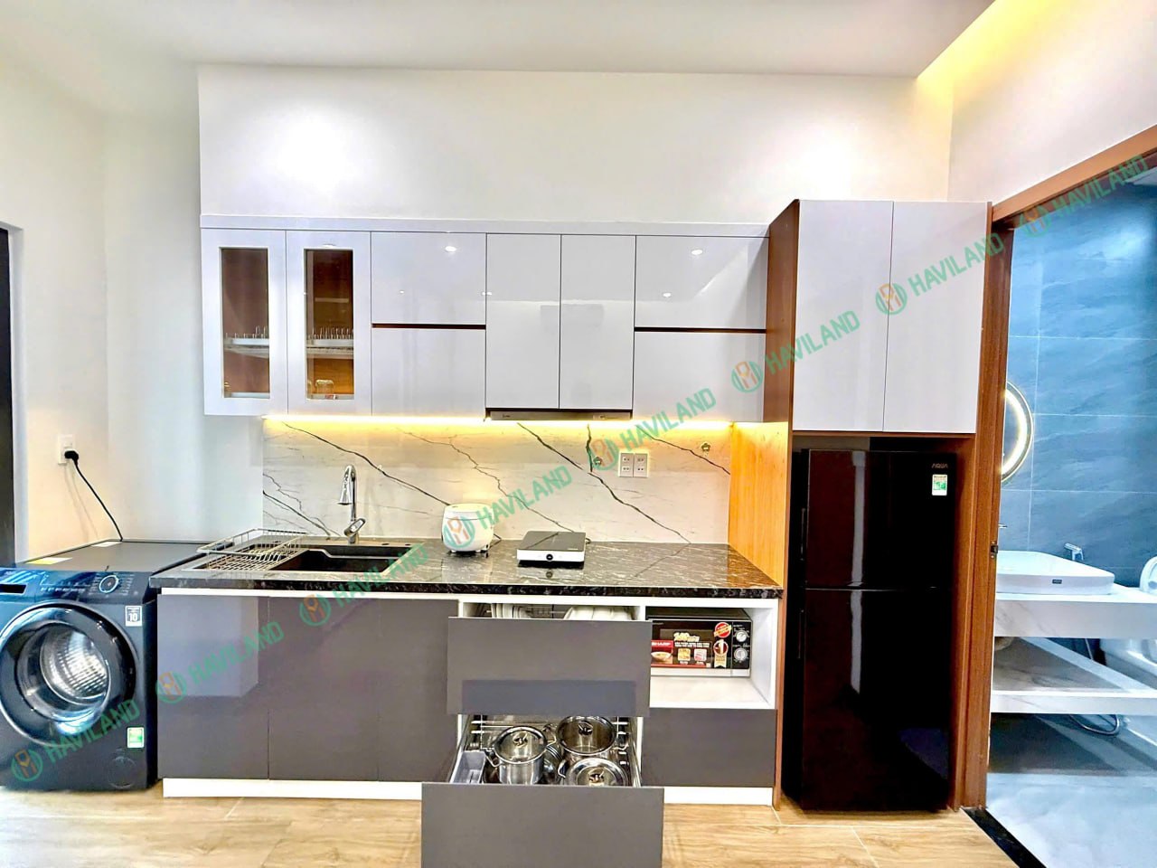 1BR apartment in Son Tra — photo 3