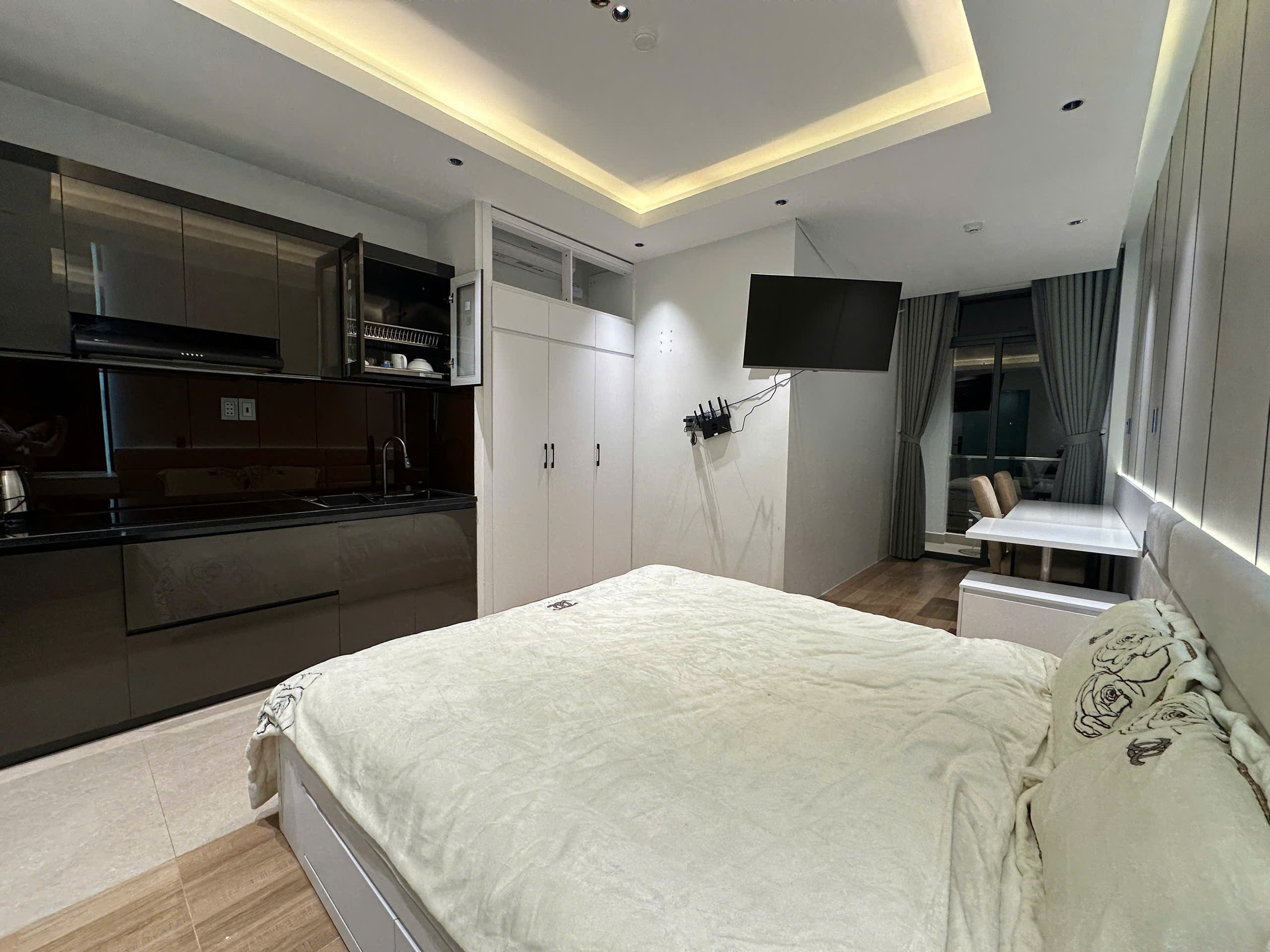 Studio studio in Ngu Hanh Son — photo 4