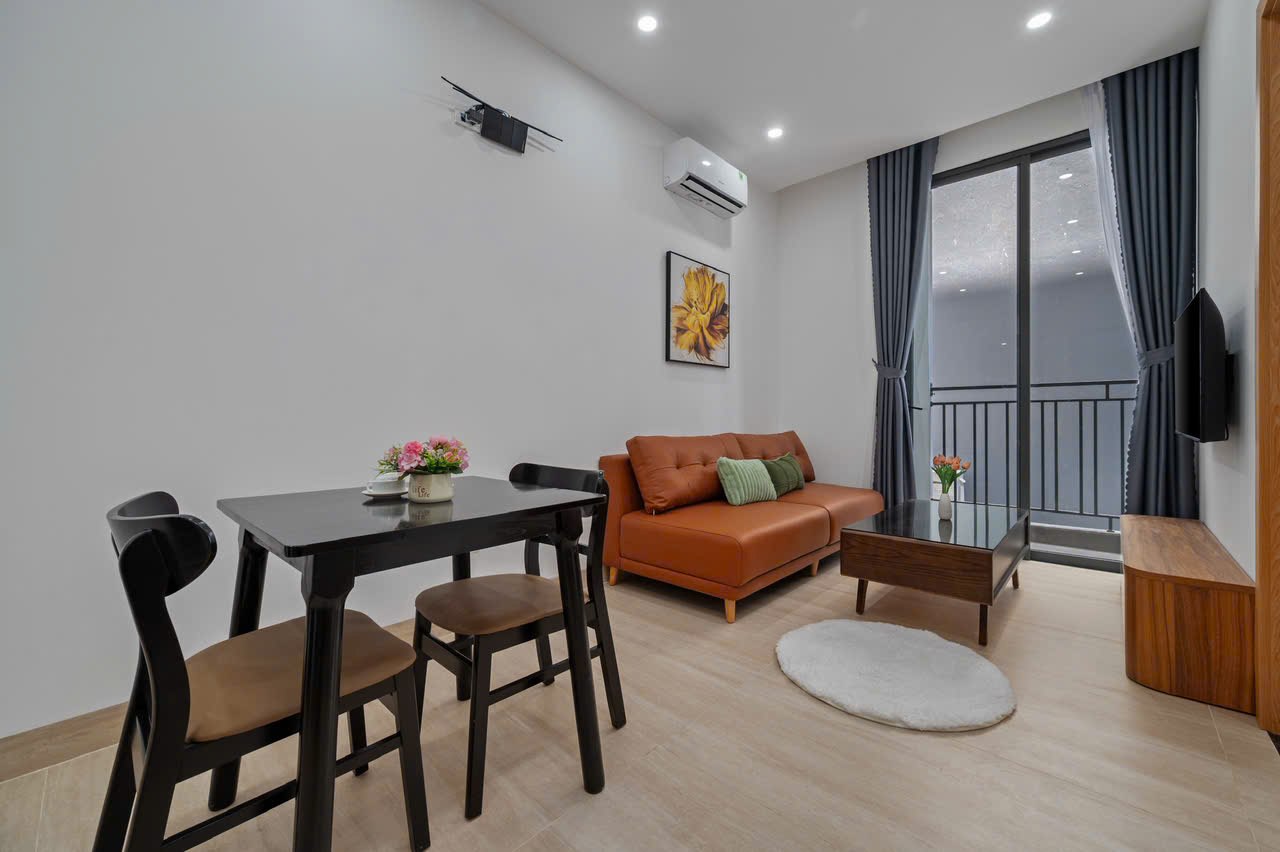1BR apartment in Khue My — photo 2