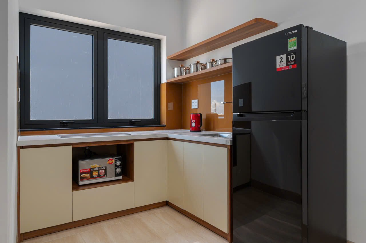 1BR apartment in Khue My — photo 3