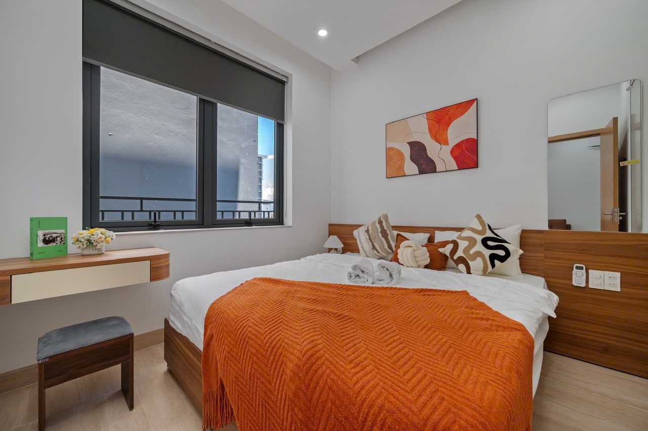 1BR apartment in Khue My — photo 4