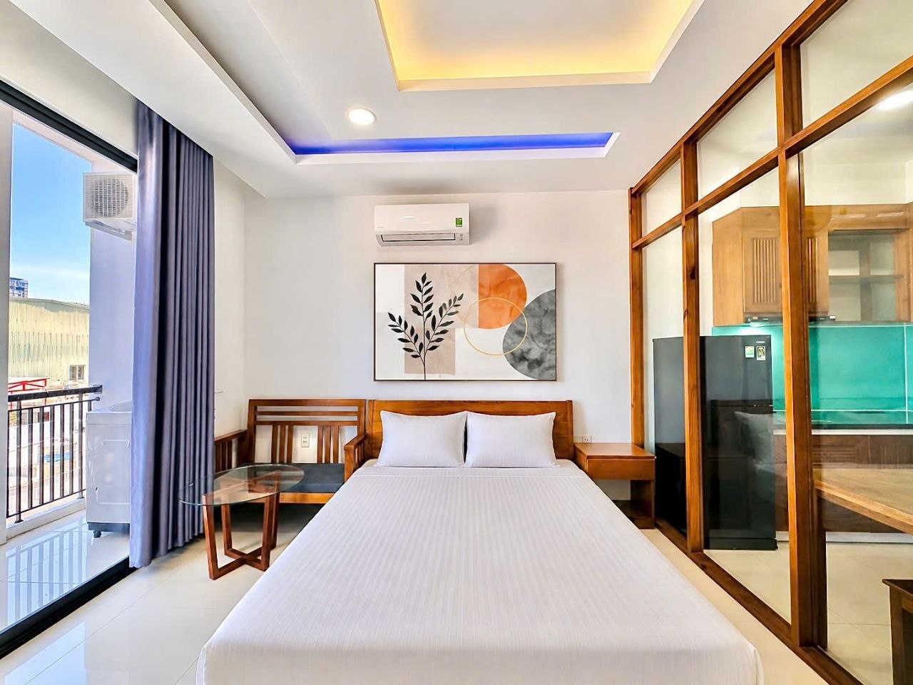 1BR apartment in Son Tra — photo 2