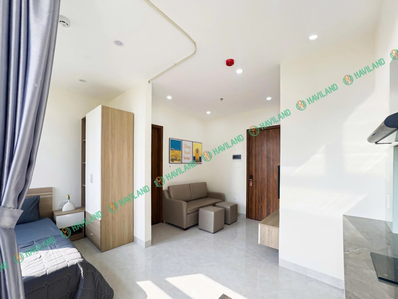 Studio studio in Hai Chau — photo 3