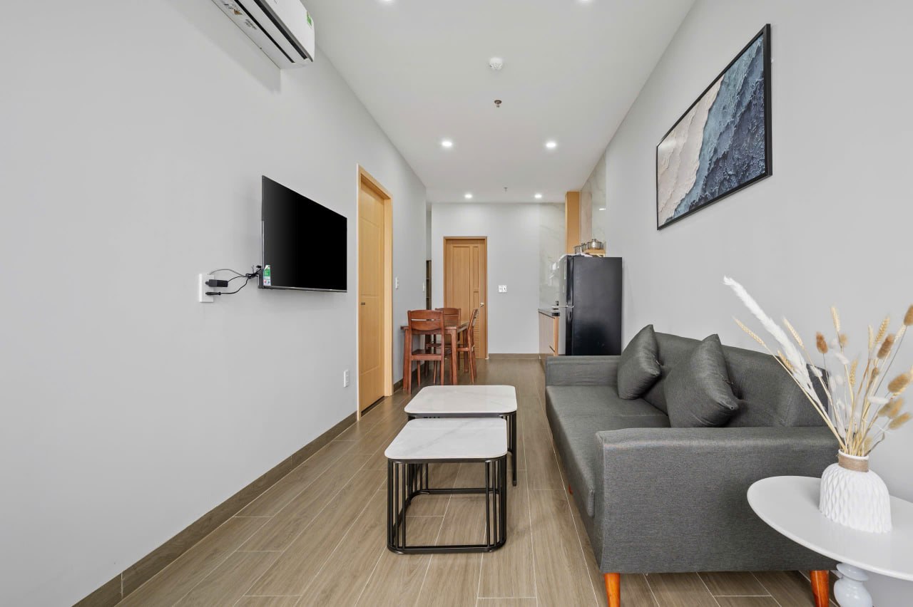 1BR apartment in Son Tra — photo 3