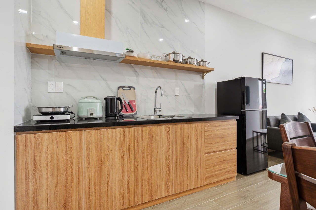 1BR apartment in Son Tra — photo 5