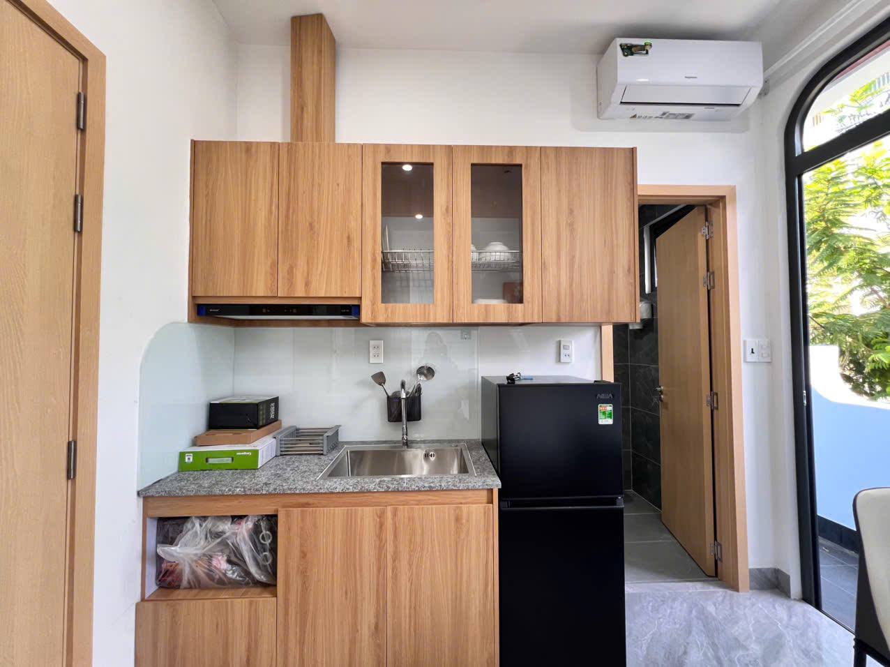 Studio studio in Tan Thai 3 — photo 4