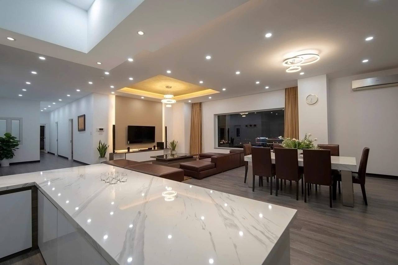 5BR apartment in Hai Chau — photo 2