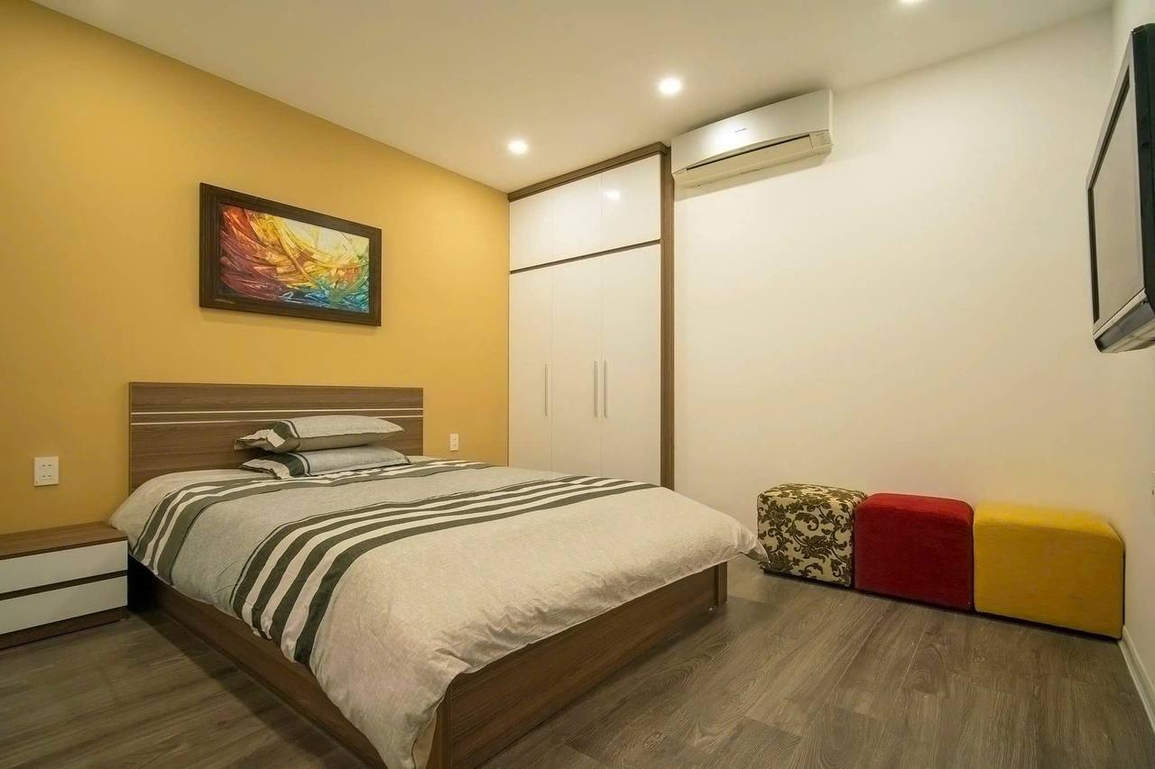 5BR apartment in Hai Chau — photo 4