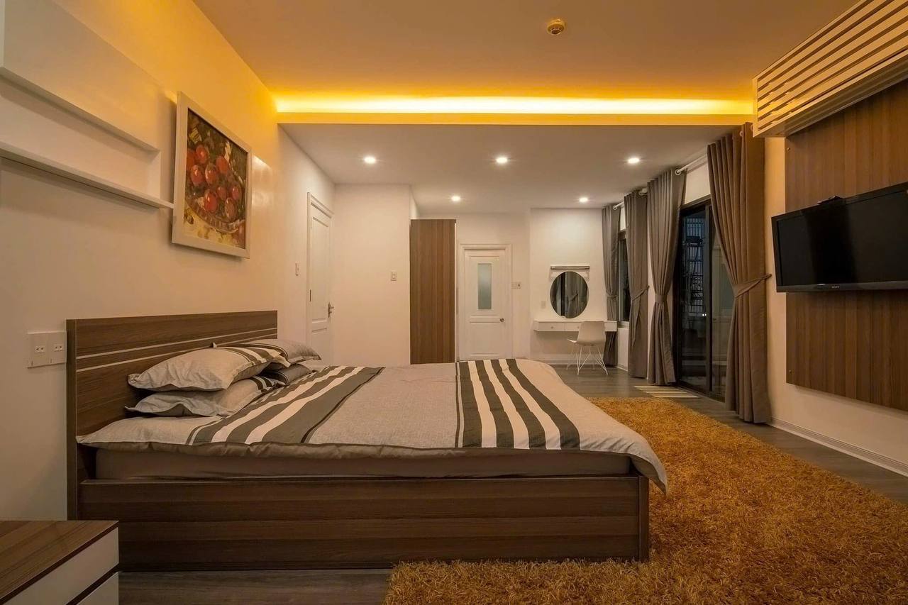 5BR apartment in Hai Chau — photo 7