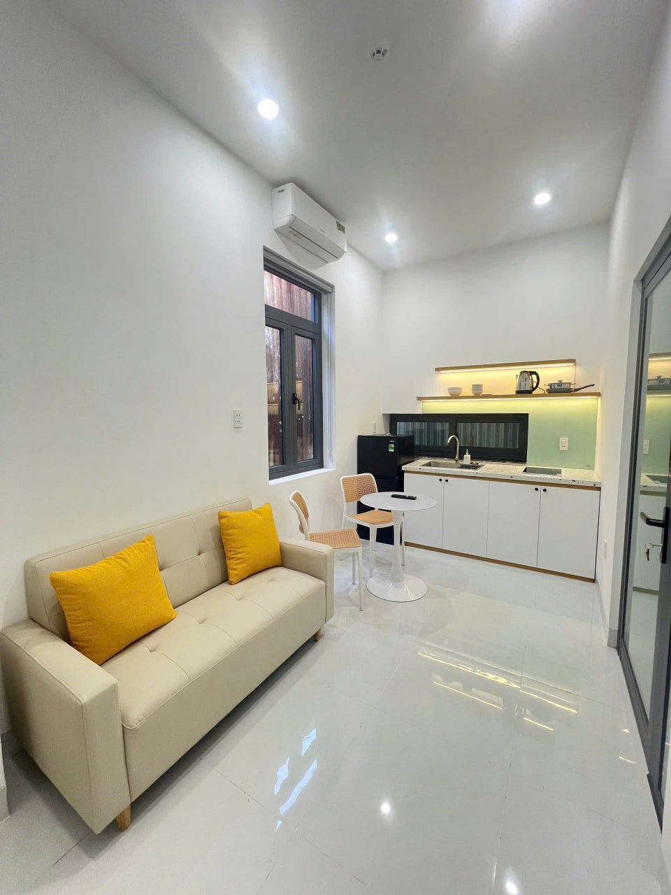 1BR apartment in Khue My — photo 2