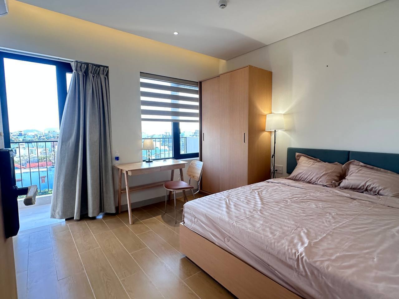 1BR apartment in Khue My — photo 4