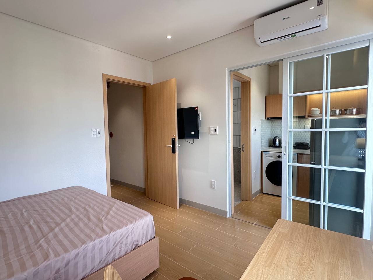 1BR apartment in Khue My — photo 6