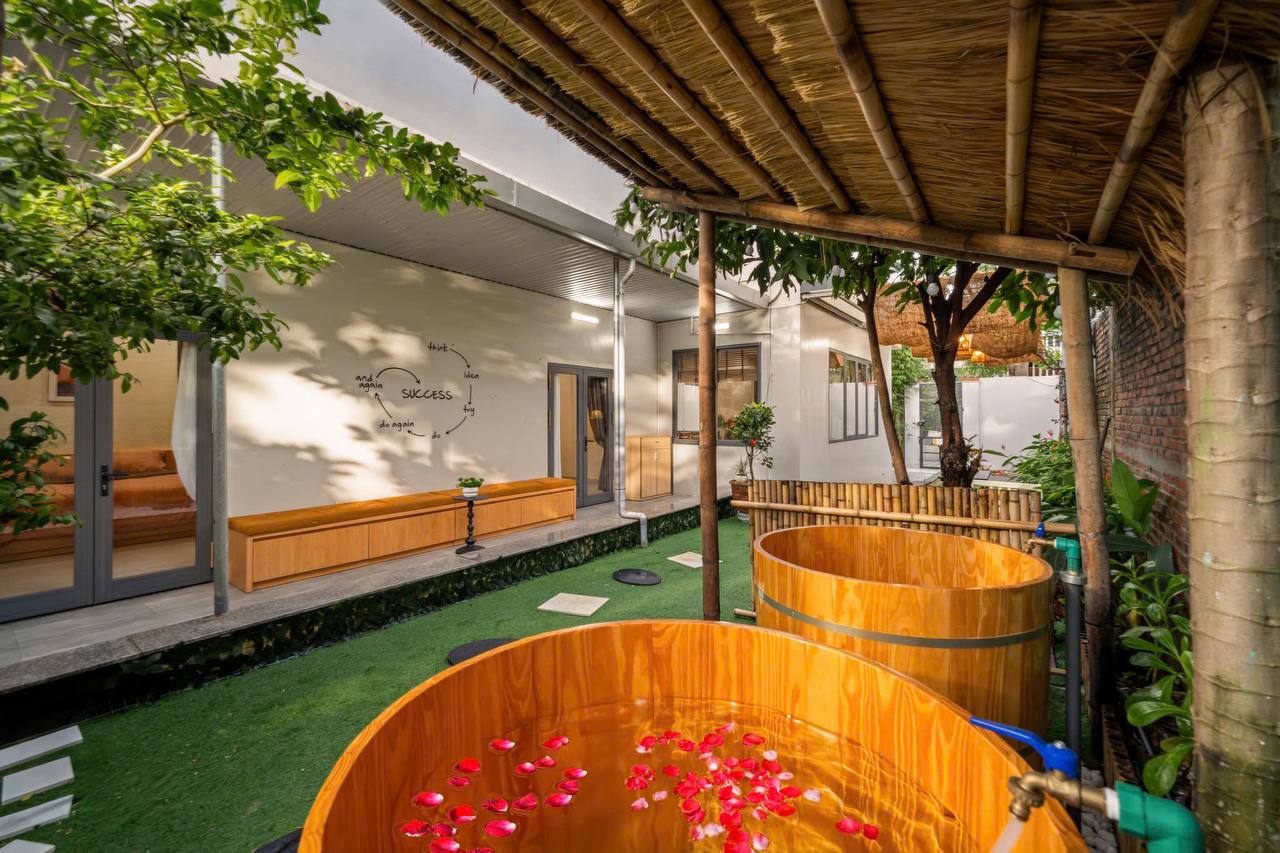 2BR villa in Nam Viet A — photo 2