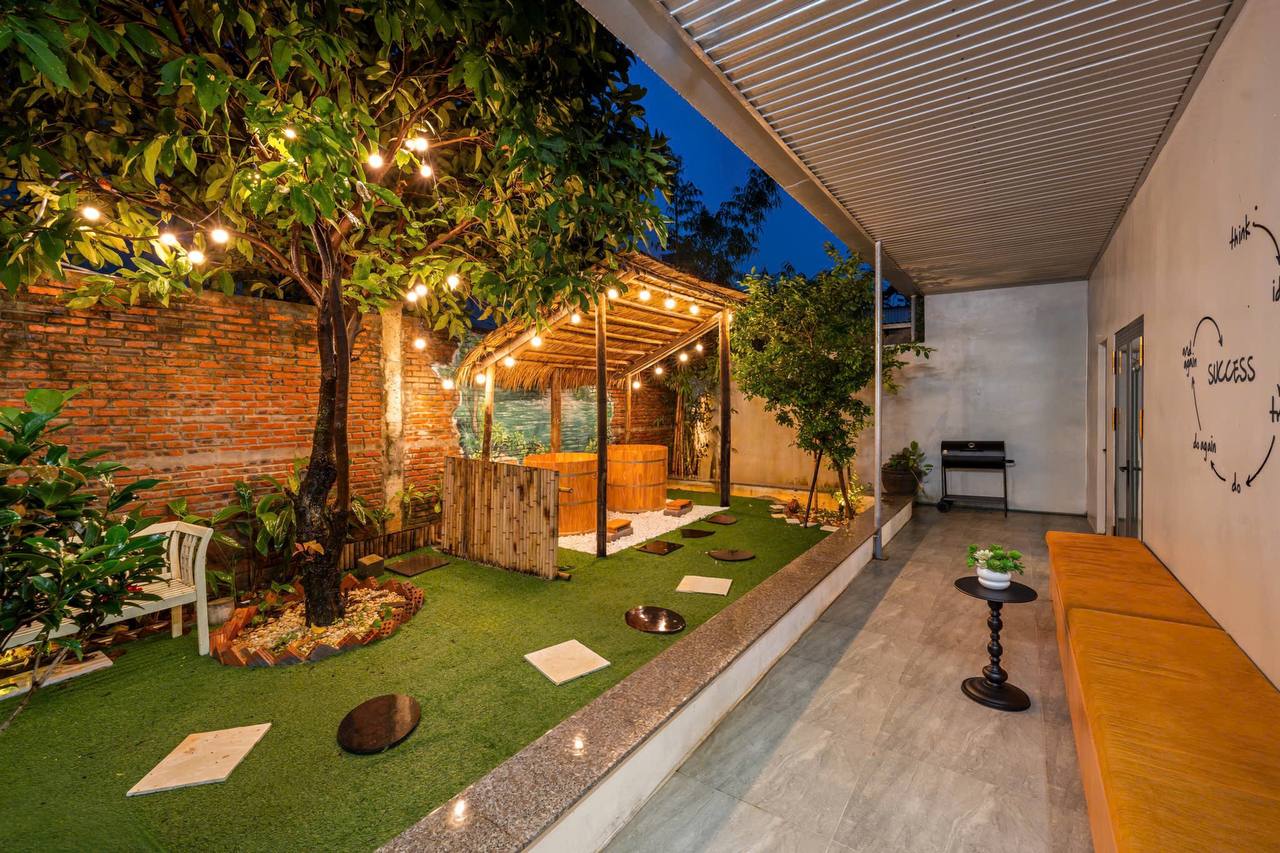 2BR villa in Nam Viet A — photo 10