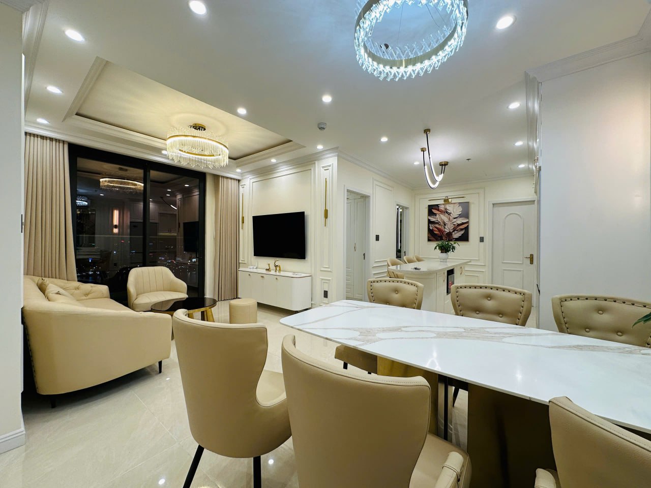 3BR apartment in Son Tra — photo 2