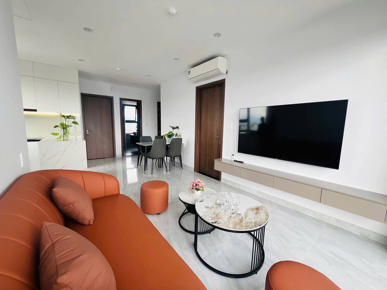 2BR condo in Hai Chau — photo 2