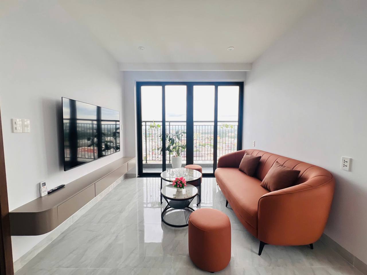 2BR condo in Hai Chau — photo 3