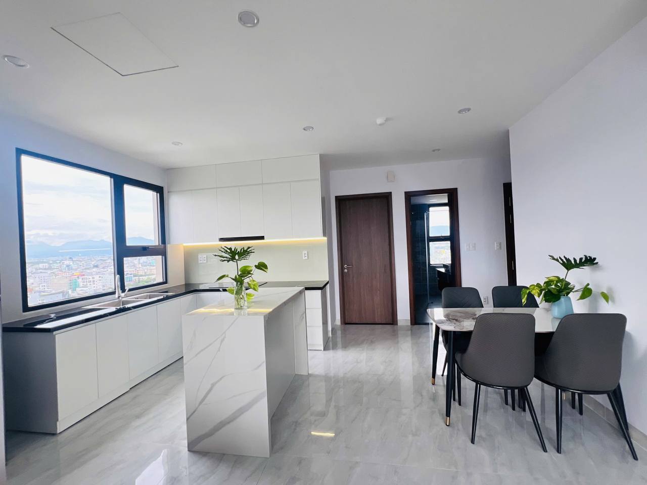 2BR condo in Hai Chau — photo 4
